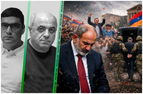 У Пашиняна нет шансов: 7 июня он будет отстранён (видео)